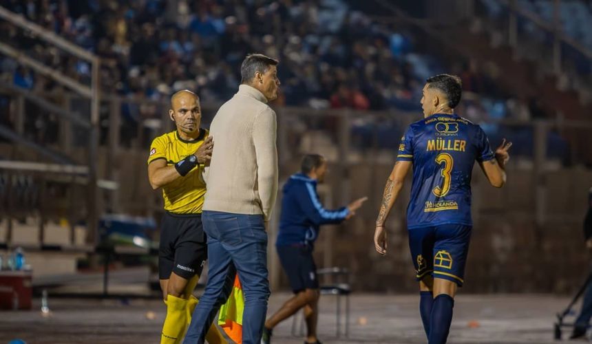 Cavalieri busca involucrar a toda Arica en el éxito del equipo
