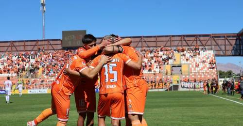 Cobreloa ya está en los octavos de final de la Copa Chile