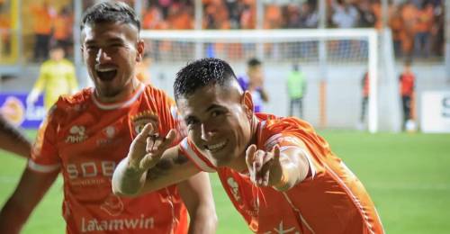 Ocho partidos sin perder: Las claves del gran momento de Cobreloa que ya mira a los punteros