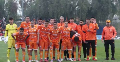 En Calama quieren gran presencia de público para el duelo Cobreloa vs Santa Cruz