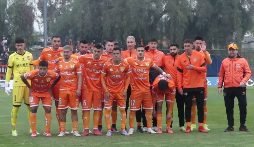 En Calama quieren gran presencia de público para el duelo Cobreloa vs Santa Cruz