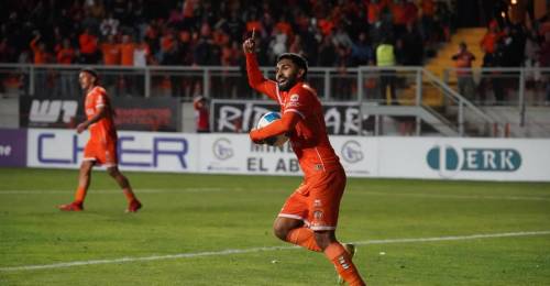 "Están dolidos, están golpeados": Cobreloa irá por una revancha a Temuco tras empate vs Santa Cruz