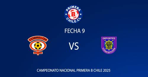 Cobreloa vs Deportes Concepción