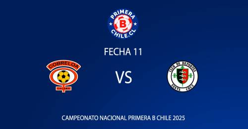 Cobreloa vs Deportes Santa Cruz