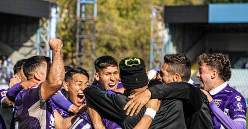Deportes Concepción y Cobreloa arremeten en la parte alta de la tabla de posiciones de Primera B