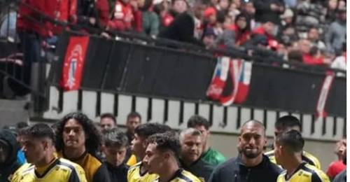 Durísima crítica del presidente de San Luis al gerente de La Calera tras incidentes en el clásico