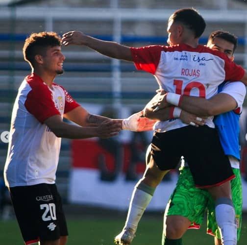 Equipos de la Primera B avanzan en Copa Chile