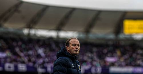 "Da para que la gente se ilusione": DT de Deportes Concepción destaca el buen momento lila