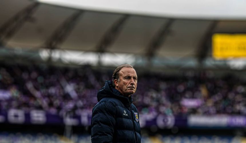 "Da para que la gente se ilusione": DT de Deportes Concepción destaca el buen momento lila