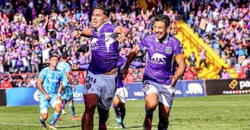 Deportes Concepción bajó al líder de Primera B y apretó la tabla de posiciones