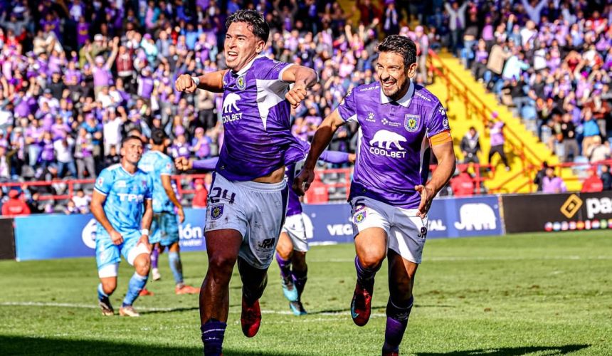 Deportes Concepción bajó al líder de Primera B y apretó la tabla de posiciones
