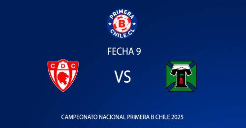 Deportes Copiapó vs Deportes Temuco