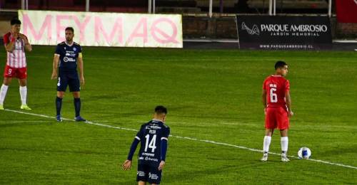 Se viene una nueva sanción de resta de puntos en Segunda División. Deportes Linares perderá tres unidades.