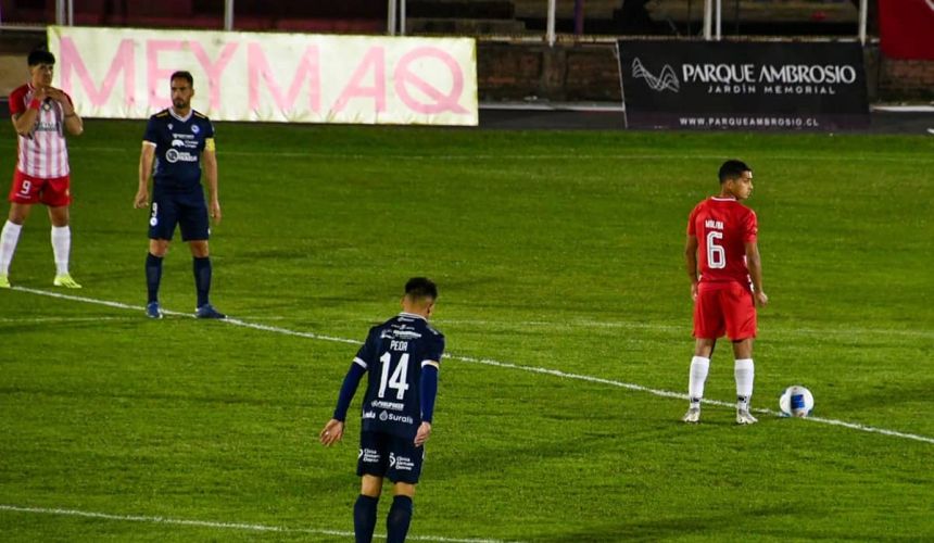 Se viene una nueva sanción de resta de puntos en Segunda División. Deportes Linares perderá tres unidades.