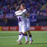 Segundo en su grupo pero con los mismos puntos que Universidad de Chile, finalizó Magallanes en la Copa Chile, posición que le permite avanzar a los octavos de final del torneo. Es más, al choque con Santiago Morning, disputado en jornada de viernes, llegaba ya clasificado, tratando de asegurar el primer lugar. La "Academia" ganó 2 a 1 pero el empate de Universidad de Chile vs Deportes Recoleta (1-1), le dio el primer lugar del grupo a los azules, por difrencia de gol. Con 13 puntos, la U remató en su grupo, el G, con +11, mientras que Magallanes, con 13 puntos, tuvo un saldo de +3.
