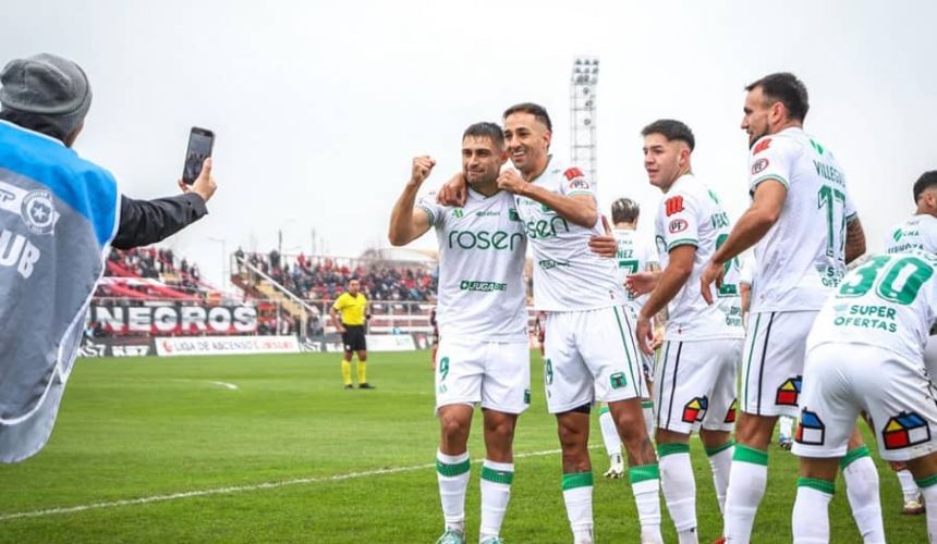 Deportes Temuco sorprende y apunta alto en la tabla