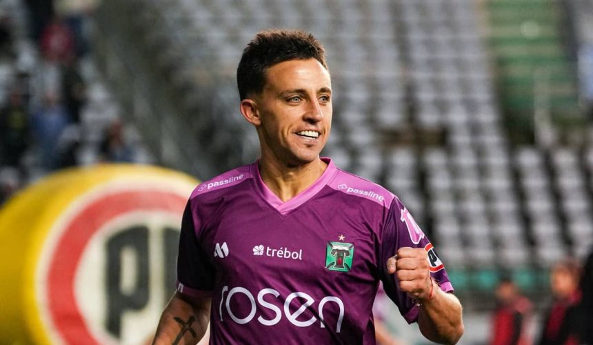 Deportes Temuco resurge con Esteban Valencia y aplasta a Magallanes