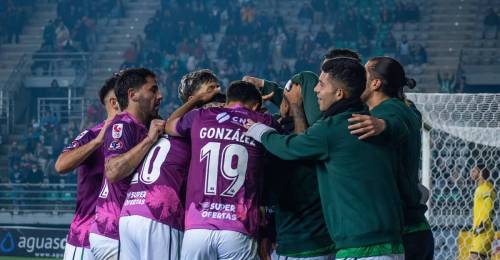 Deportes Temuco comienza a sanar heridas. Ya en el debut de Esteban Valencia, la semana pasada, vs Huachipato en Copa Chile, dejó gratas sensaciones, las que fueron confirmadas este domingo, cuando derrotó categóricamente, 3-0 a Magallanes.