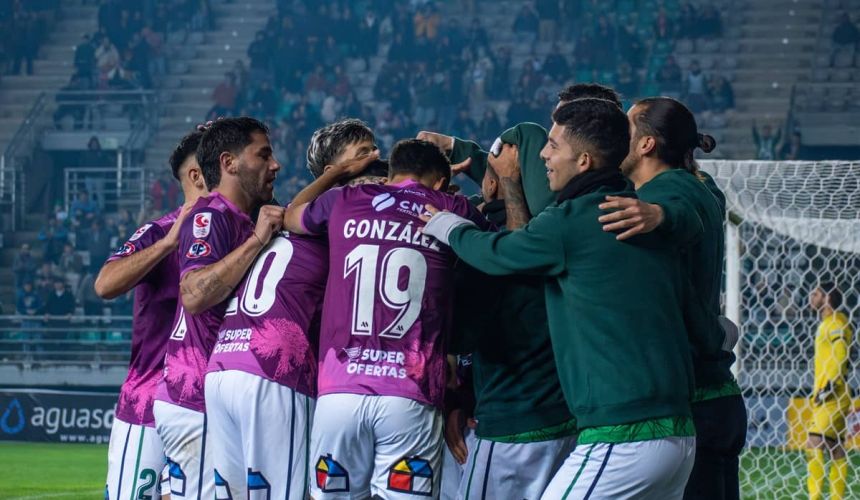 Deportes Temuco se recupera: trabajo en equipo clave
