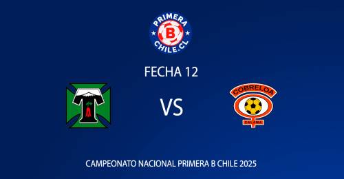 Deportes Temuco vs Cobreloa