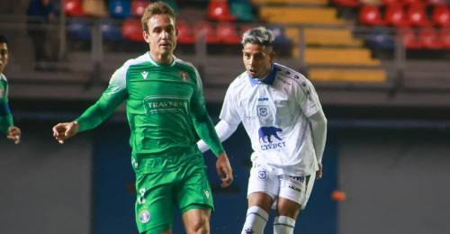 Deportes Concepción cayó ante Audax Italiano
