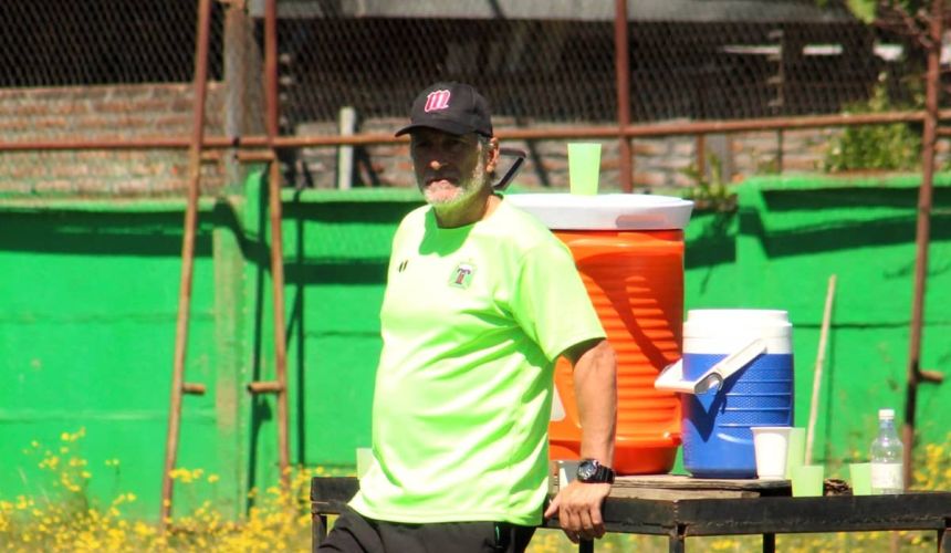 Mario Salas se despide de Deportes Temuco con reflexiones