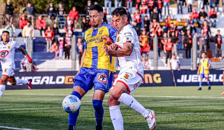 Miguel Ponce lamenta empate ante UdeC