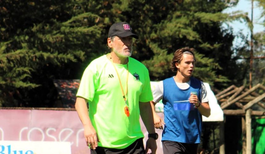Incertidumbre en Deportes Temuco por futuro de Mario Salas