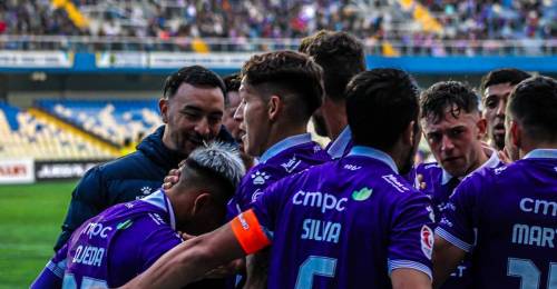 Estadio día y y hora prácticamente listos para Deportes Concepción vs el líder de Primera B