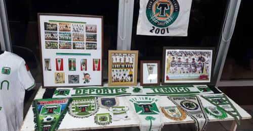 "El Legado del Pije": El regalo que Deportes Temuco hace a su hinchada