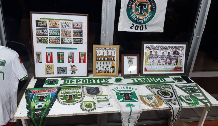 "El Legado del Pije": El regalo que Deportes Temuco hace a su hinchada