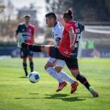 Santiago Morning y Deportes Antofagasta repartieron puntos en intenso duelo en La Pintana