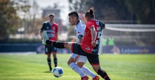 Santiago Morning y Deportes Antofagasta repartieron puntos en intenso duelo en La Pintana