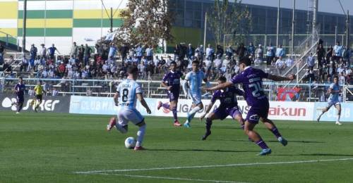 Deportes Concepción se mantiene en zona de liguilla de ascenso
