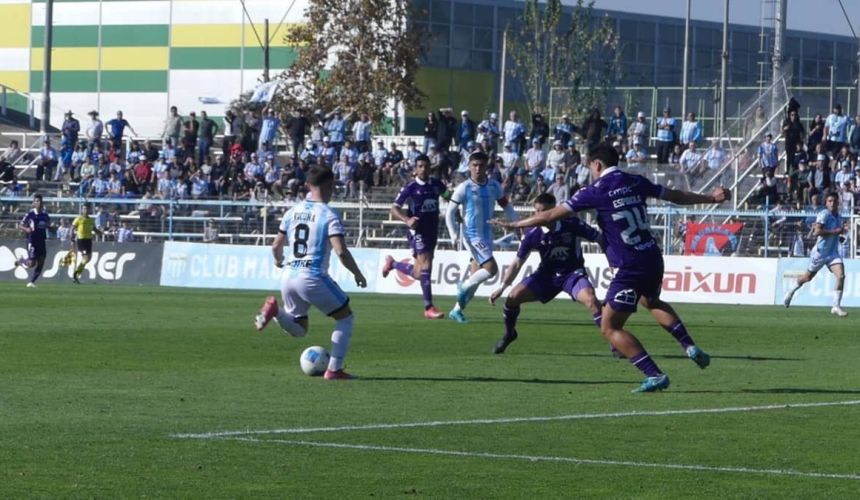 Deportes Concepción se mantiene en zona de liguilla de ascenso