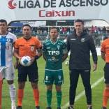 Santiago Wanderers dejó escapar un triunfo que parecía abrochado en Santa Cruz