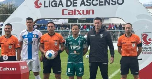Santiago Wanderers dejó escapar un triunfo que parecía abrochado en Santa Cruz