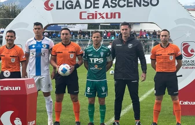 Santiago Wanderers dejó escapar un triunfo que parecía abrochado en Santa Cruz