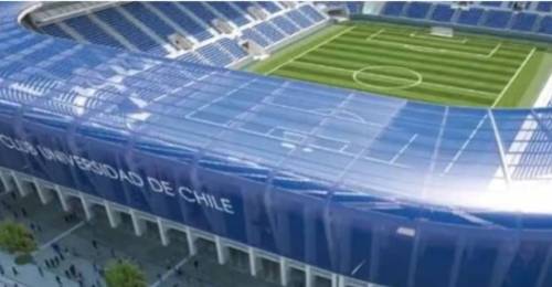Juan Cristóbal Guarello criticó con todo a Marco Enríquez Ominami luego que el precandidato presidencial prometiera la construcción de un estadio para Universidad de Chile en caso de reunir las firmas necesarias para patrocinar su candidatura ante el Servel.
