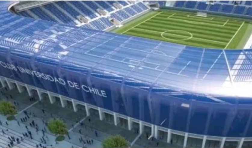 [Video] Guarello arremete contra MEO por estadio U. de Chile
