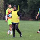 Deportes Temuco ya tiene nuevo entrenador tras la salida de Mario Salas: Esteban Valencia.