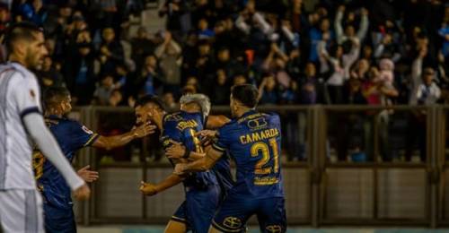 Tabla de Posiciones de Primera B