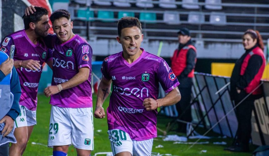En Temuco quieren que el Becker sea una fortaleza vs Cobreloa
