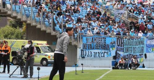 El tapado que tiene Deportes Santa Cruz para llegar como nuevo DT