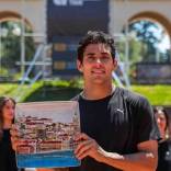 El tenista chileno Cristian Garín se consagró campeón del Challenger de Oeiras tras vencer al estadounidense Mitchell Krueger en una dura final, con parciales de 7-6(3), 4-6 y 6-2, en un partido que se extendió por dos horas y 40 minutos.