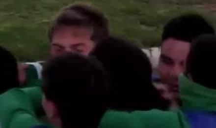 Un gol de media cancha marcó la novena fecha de Segunda División. Corrió por cuenta de Martín Torres, futbolista de Trasandino que sorprendió al arquero de Deportes Rengo, Claudio Abarca.
