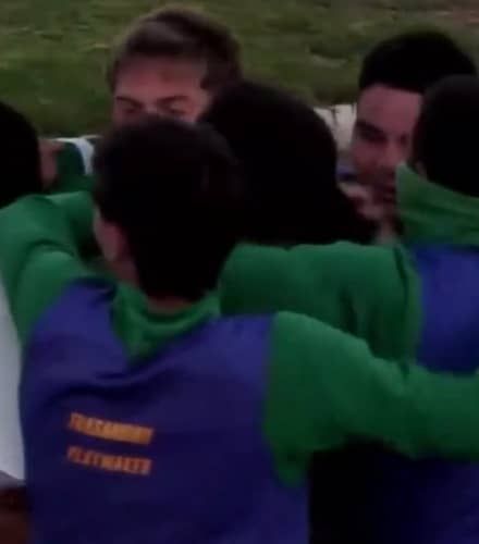 Un gol de media cancha marcó la novena fecha de Segunda División. Corrió por cuenta de Martín Torres, futbolista de Trasandino que sorprendió al arquero de Deportes Rengo, Claudio Abarca.