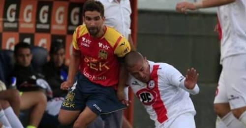 Unión Española confió el interinato en un jugador histórico del club
