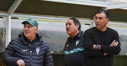 El duro informe arbitral contra uno de los hijos del ex DT de Santiago Wanderers
