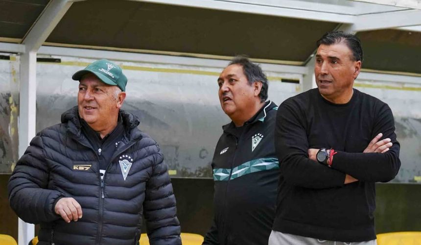 El duro informe arbitral contra uno de los hijos del ex DT de Santiago Wanderers